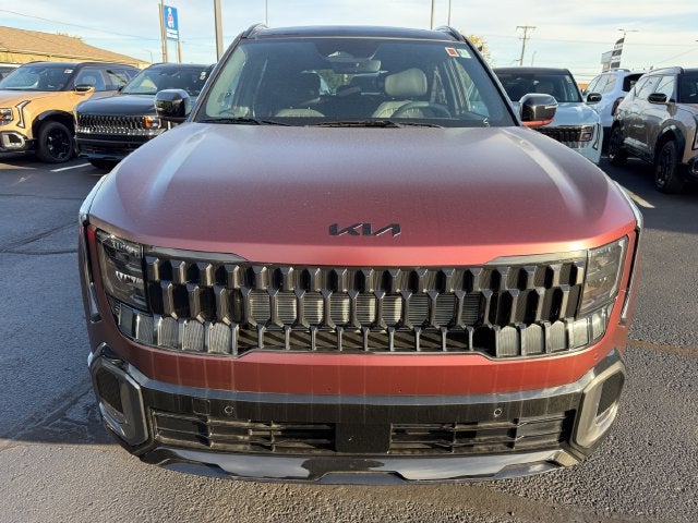 2027 Kia Seltos X-Line S