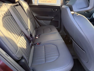 2027 Kia Seltos X-Line S