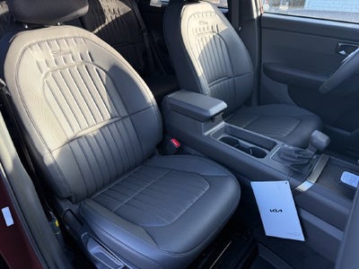 2027 Kia Seltos X-Line S