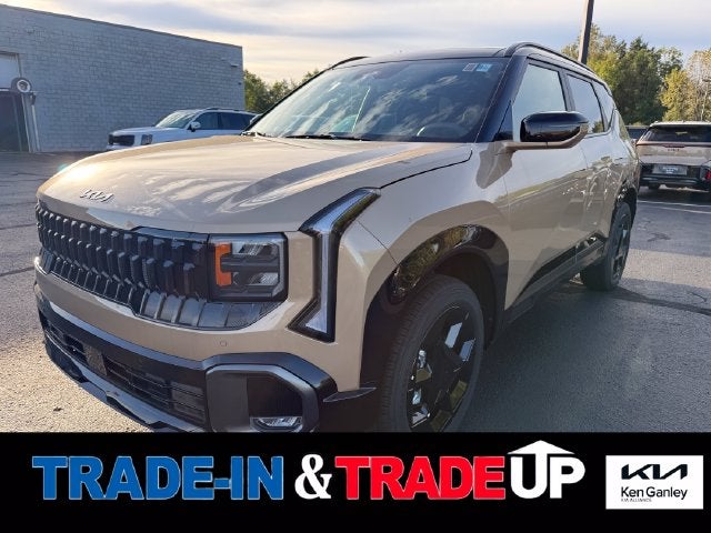 2027 Kia Seltos X-Line S