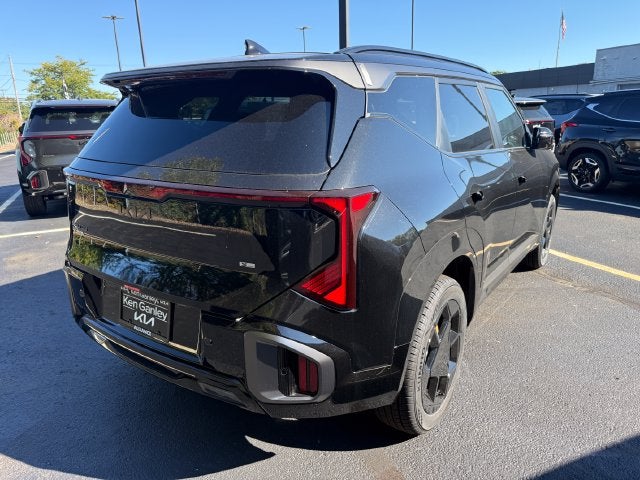 2027 Kia Seltos X-Line S