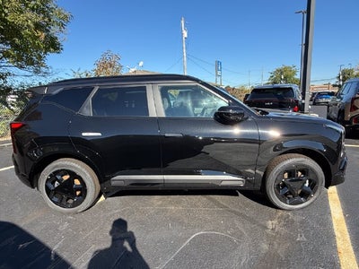 2027 Kia Seltos X-Line S