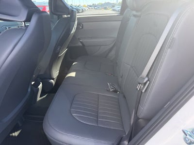 2027 Kia Seltos X-Line S