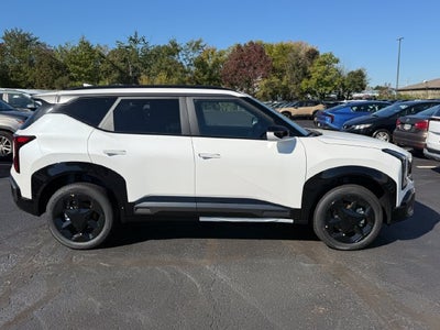 2027 Kia Seltos X-Line S