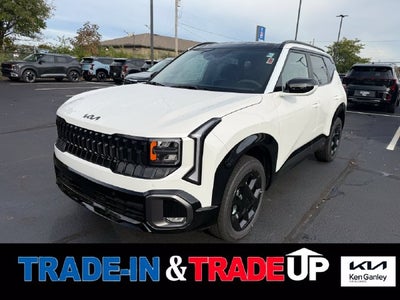 2027 Kia Seltos X-Line S