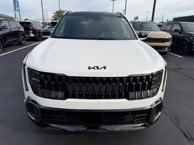 2027 Kia Seltos X-Line S