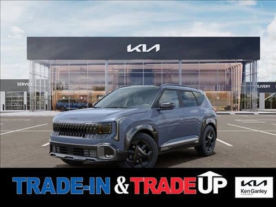 2027 Kia Seltos X-Line S