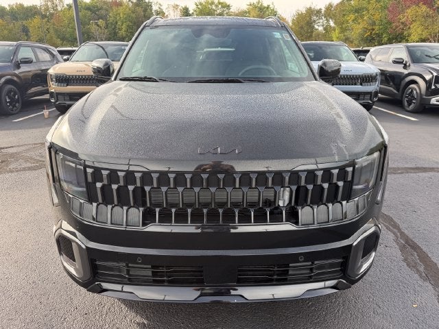 2027 Kia Seltos X-Line SX