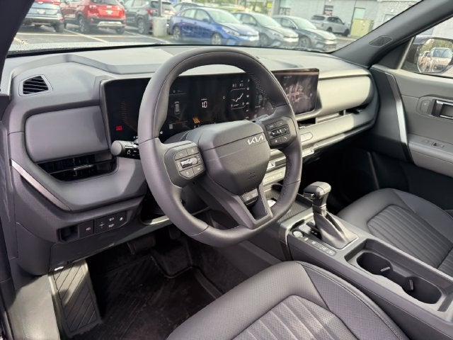 2027 Kia Seltos X-Line SX