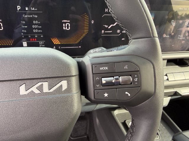 2027 Kia Seltos X-Line SX