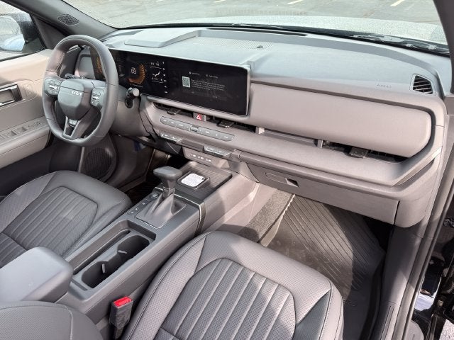 2027 Kia Seltos X-Line SX
