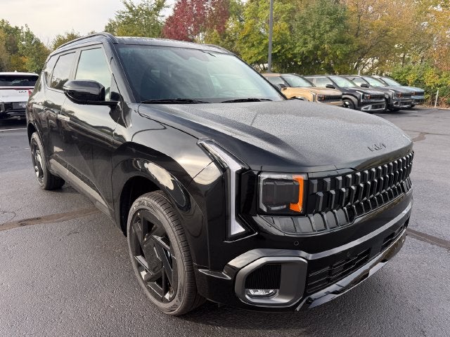 2027 Kia Seltos X-Line SX