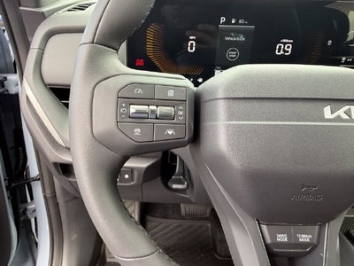 2027 Kia Seltos X-Line SX