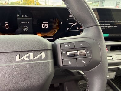 2027 Kia Seltos X-Line SX