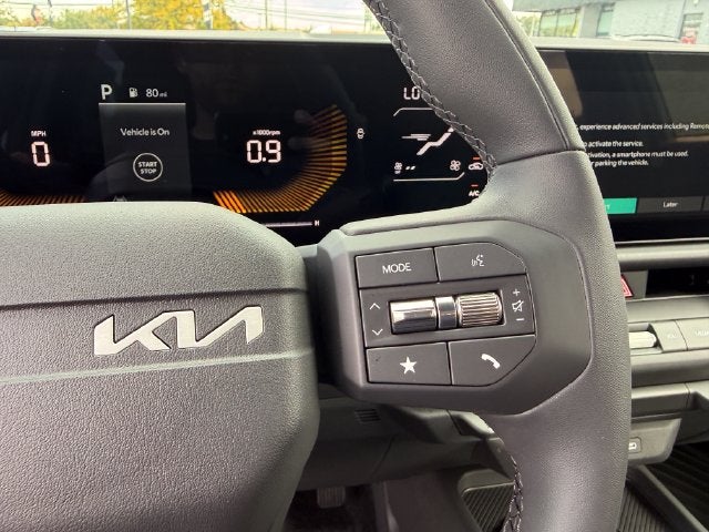 2027 Kia Seltos X-Line SX