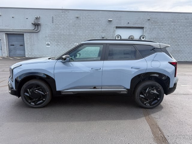 2027 Kia Seltos X-Line SX