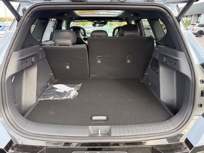 2027 Kia Seltos X-Line SX