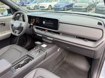 2027 Kia Seltos X-Line SX