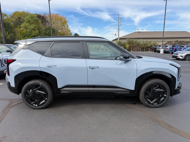 2027 Kia Seltos X-Line SX