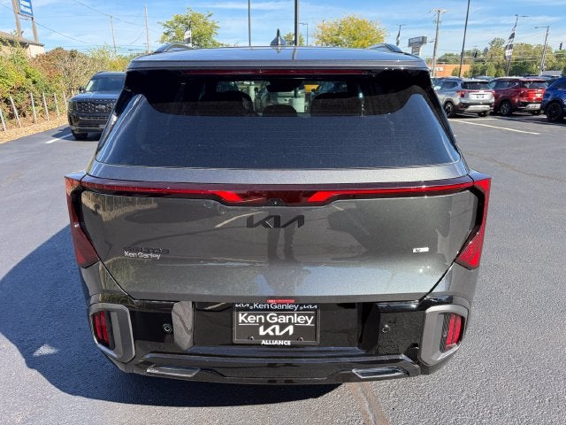 2027 Kia Seltos X-Line SX