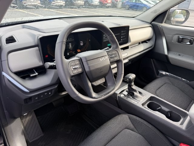 2027 Kia Seltos S