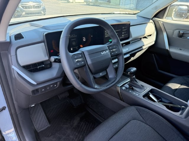 2027 Kia Seltos S