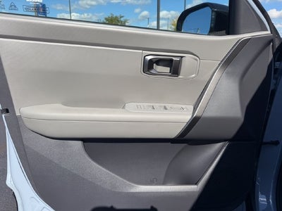 2027 Kia Seltos S