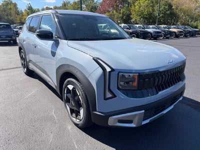 2027 Kia Seltos S
