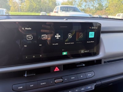 2027 Kia Seltos S