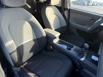 2027 Kia Seltos S