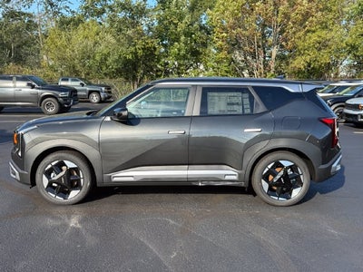 2027 Kia Seltos S