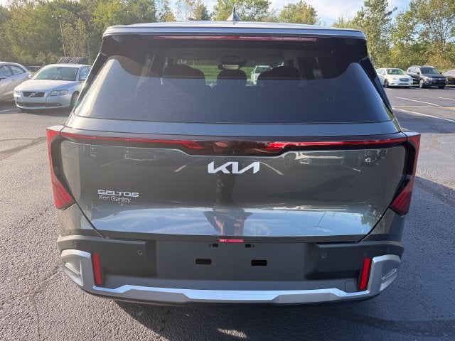 2027 Kia Seltos S