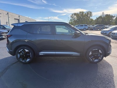 2027 Kia Seltos S