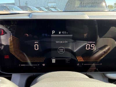 2027 Kia Seltos S