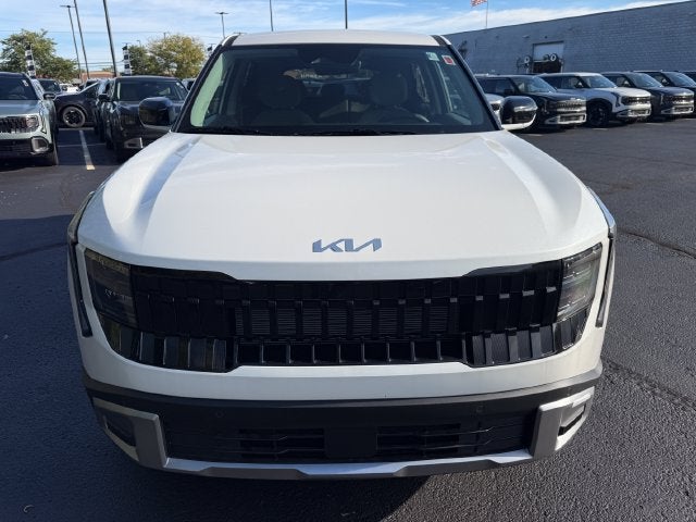 2027 Kia Seltos S
