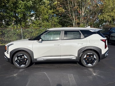 2027 Kia Seltos S