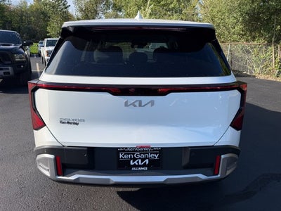 2027 Kia Seltos S