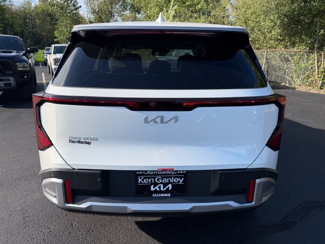 2027 Kia Seltos S