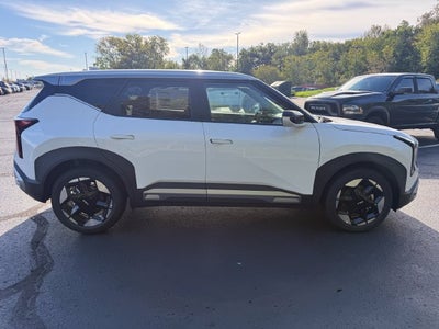 2027 Kia Seltos S