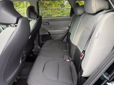 2027 Kia Seltos S