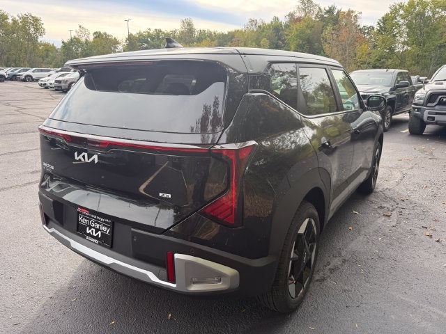 2027 Kia Seltos S