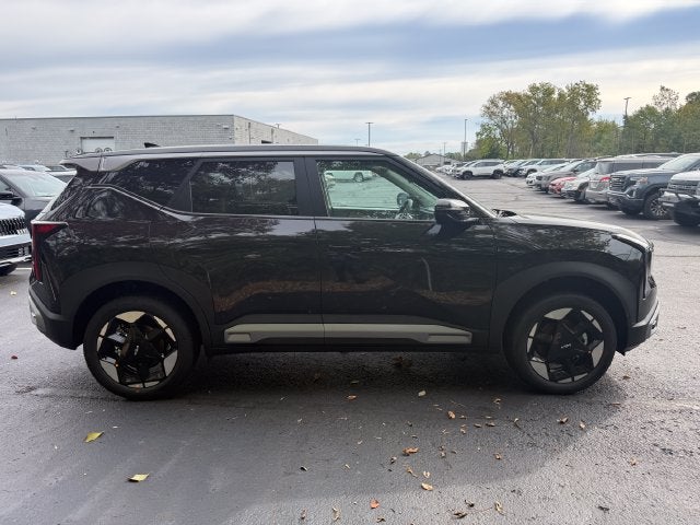 2027 Kia Seltos S
