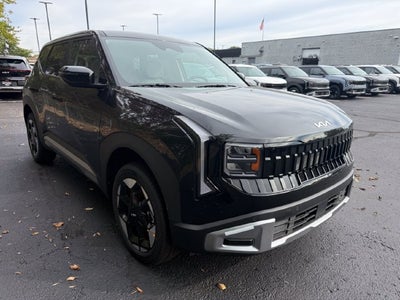 2027 Kia Seltos S