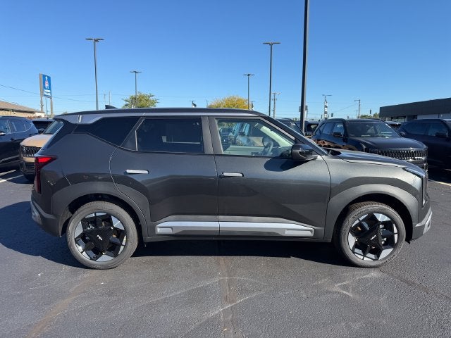 2027 Kia Seltos S