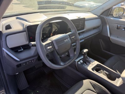 2027 Kia Seltos S