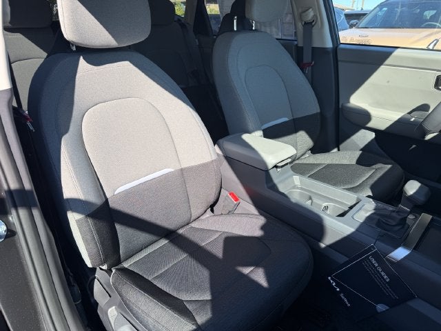 2027 Kia Seltos S