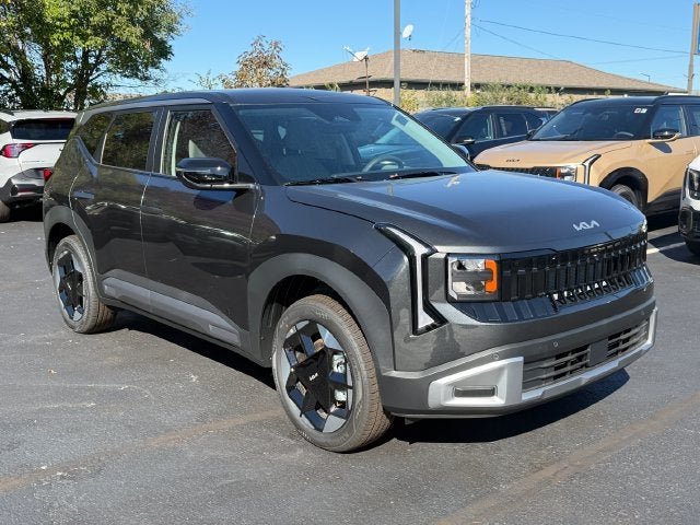 2027 Kia Seltos S