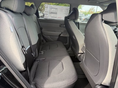 2027 Kia Seltos S