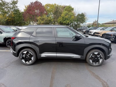 2027 Kia Seltos S