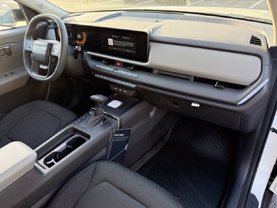 2027 Kia Seltos S